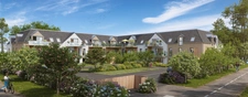 New real estate development of 24 units in Agon-Coutainville (50230)