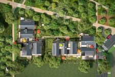 New real estate development of 2 units in Voisins-le-Bretonneux (78960)