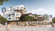 Programme immobilier neuf de 21 lots à Le Relecq-Kerhuon (29480)