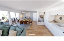 New real estate development of 5 units in Camblanes-et-Meynac (33360)