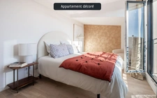 Programme immobilier neuf de 4 lots à Clamart (92140)
