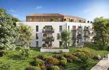 New real estate development of 30 units in Saint-Hilaire-de-Riez (85270)