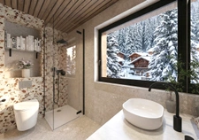 New real estate development of 8 units in Châtel (74390)