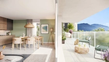 New real estate development of 24 units in La Ravoire (73490)