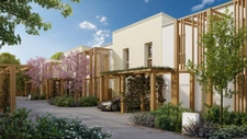 Programme immobilier neuf de 9 lots à Arpajon (91290)