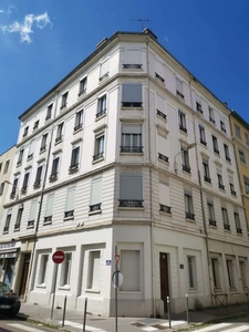 Programme immobilier neuf de 1 lot à Lyon (69003)