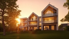 Programme immobilier neuf de 3 lots à Saint-Jean-de-Braye (45800)