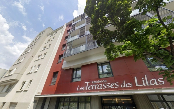 Programme immobilier neuf de 1 lot à Les Lilas (93260)