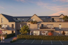Programme immobilier neuf de 17 lots à Perros-Guirec (22700)