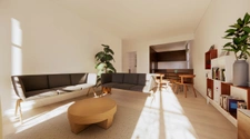 Programme immobilier neuf de 4 lots à Marseille (13002)