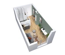 New real estate development of 68 units in Niort (79000)