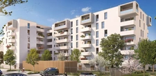 Programme immobilier neuf de 21 lots à Lormont (33310)