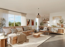 Programme immobilier neuf de 5 lots à La Madeleine (59110)