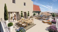 New real estate development of 8 units in Le Blanc-Mesnil (93150)