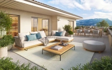 Programme immobilier neuf de 5 lots à Moirans (38430)