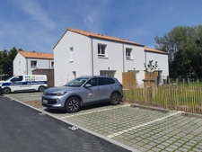 New real estate development of 5 units in Saint-Hilaire-de-Riez (85270)