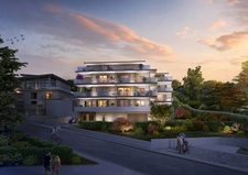 Programme immobilier neuf de 1 lot à Évian-les-Bains (74500)