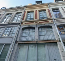 Programme immobilier neuf de 1 lot à Lille (59000)
