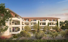 Programme immobilier neuf de 14 lots à Orange (84100)
