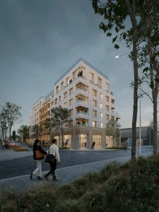Programme immobilier neuf de 32 lots à Bondy (93140)