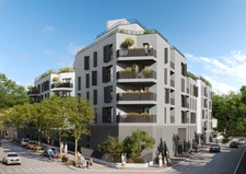 New real estate development of 27 units in Aubervilliers (93300)