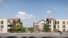 Programme immobilier neuf de 8 lots à Le Coudray (28630)