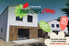 New real estate development of 5 units in Saint-Hilaire-de-Riez (85270)