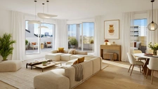 Programme immobilier neuf de 17 lots à Rennes (35000)
