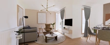 New real estate development of 15 units in Mantes-la-Ville (78711)