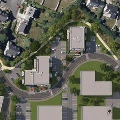 Programme immobilier neuf de 4 lots à Saint-Renan (29290)