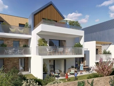 Programme immobilier neuf de 6 lots à Quiberon (56170)