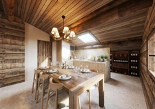 New real estate development of 8 units in Châtel (74390)