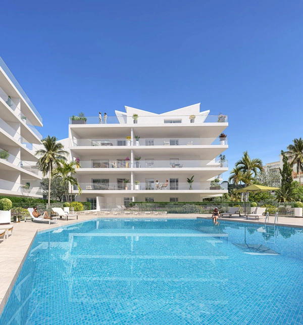 Programme immobilier neuf de 25 lots à Cannes (06400)