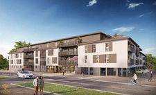 Programme immobilier neuf de 3 lots à Saint-Vincent-de-Paul (33440)