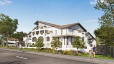 Programme immobilier neuf de 30 lots à Sanguinet (40460)