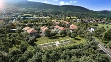New real estate development of 17 units in Saint-Cergues (74140)