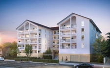 Programme immobilier neuf de 21 lots à Bourg-en-Bresse (01000)