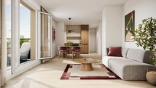 New real estate development of 25 units in Drancy (93700)