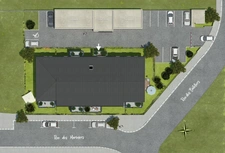 Programme immobilier neuf de 9 lots à Bretenière (21110)