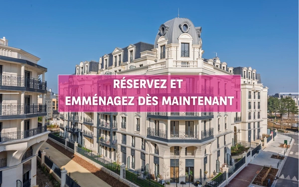 Programme immobilier neuf de 2 lots à Clamart (92140)