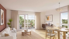 New real estate development of 27 units in Saint-Herblain (44800)
