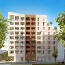New real estate development of 9 units in Montpellier (34000)