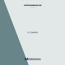 Programme immobilier neuf de 2 lots à Châteaurenard (13160)
