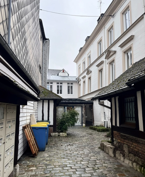 Programme immobilier neuf de 1 lot à Rouen (76000)