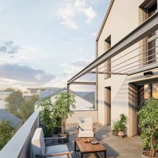 Programme immobilier neuf de 13 lots à Avrillé (49240)