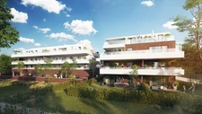 New real estate development of 2 units in Bondues (59910)