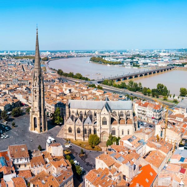 Programme immobilier neuf de 2 lots à Bordeaux (33800)