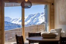 New real estate development of 3 units in Huez (38750)