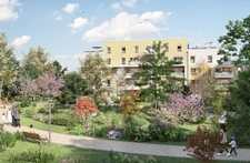 New real estate development of 4 units in Mulhouse (68200)