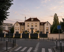 Programme immobilier neuf de 2 lots à Rosny-sous-Bois (93110)